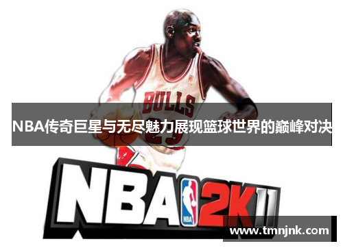 NBA传奇巨星与无尽魅力展现篮球世界的巅峰对决