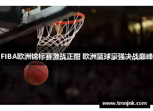 FIBA欧洲锦标赛激战正酣 欧洲篮球豪强决战巅峰