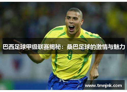 巴西足球甲级联赛揭秘：桑巴足球的激情与魅力
