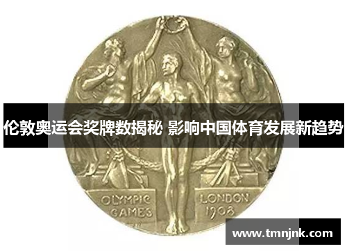 伦敦奥运会奖牌数揭秘 影响中国体育发展新趋势