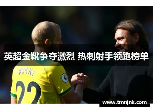 英超金靴争夺激烈 热刺射手领跑榜单